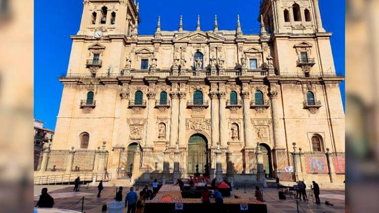 Jaén se vuelca con la Gran Ochiada 2024