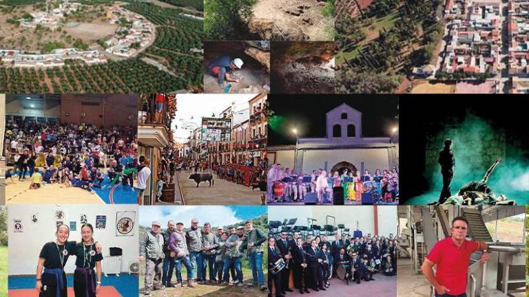 Reconocimiento a catorce pilares de El Condado, esta tarde, en los Premios Reino de Jaén en Vilches