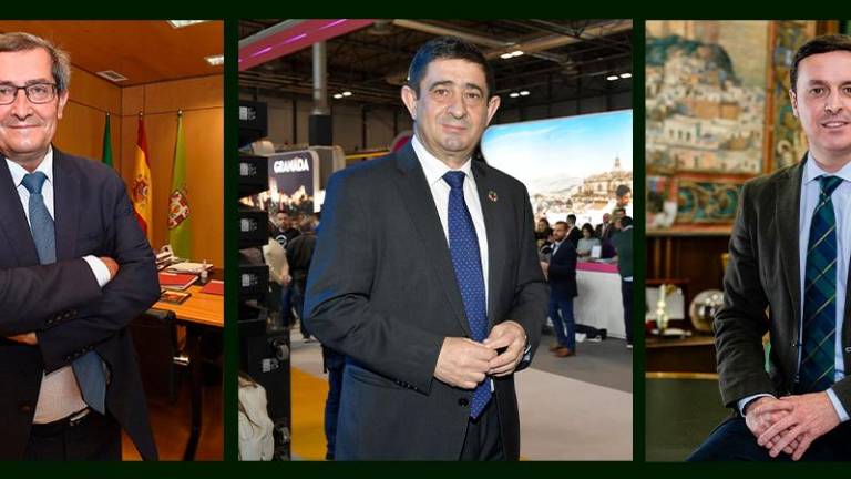 ‘Jaén Nuevo Mileno’: Tres presidentes frente al municipalismo del siglo XXI