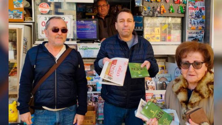 Las 5 estrellas Michelin, una guía de Diario JAÉN que no puede perderse, hoy gratis en el quiosco con su periódico del día