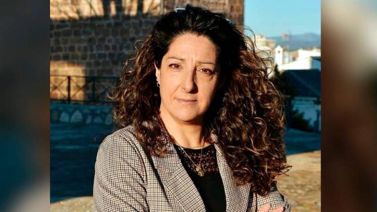 Ana Belén Mata, nueva delegada de Empleo, Empresa y Trabajo Autónomo en Jaén