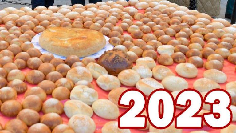 Jaén se vuelca con la Gran Ochiada 2024