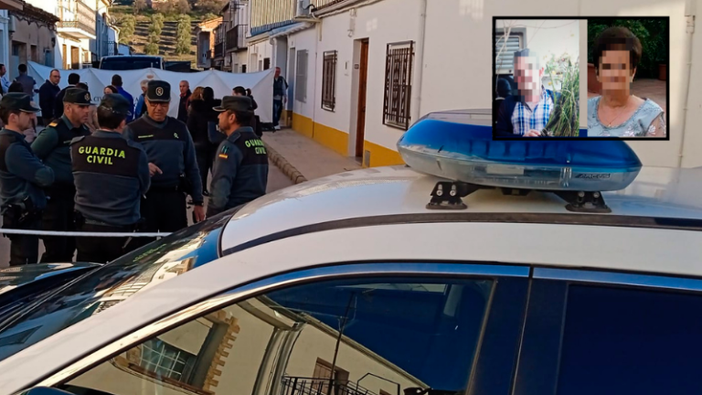 Los cadáveres encontrados en Villanueva del Arzobispo son de un matrimonio