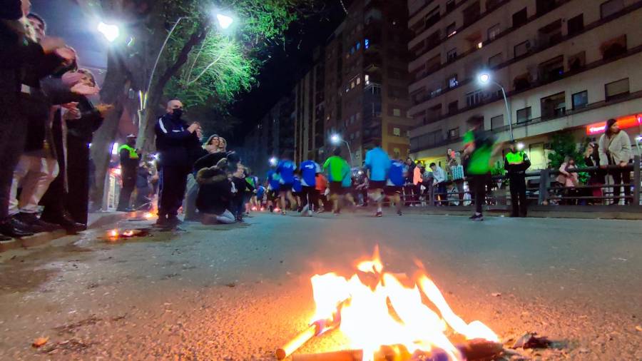 Las mejores imágenes de una noche para el recuerdo