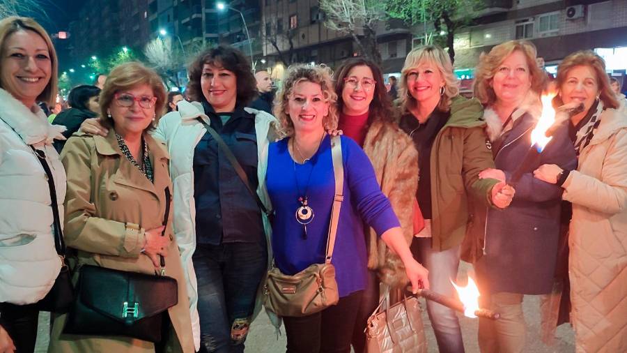 Las mejores imágenes de una noche para el recuerdo