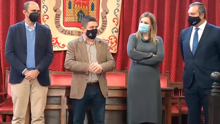 Eleuterio Muñoz destaca el olivar como escuela de solidaridad, esfuerzo y compromiso