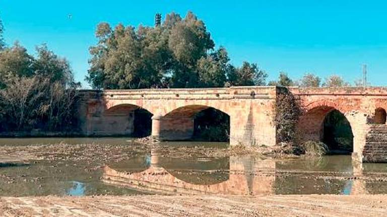 Un estudio relaciona la erosión con el riesgo de inundaciones