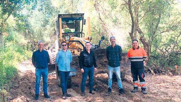 Un Sendero Fluvial en marcha