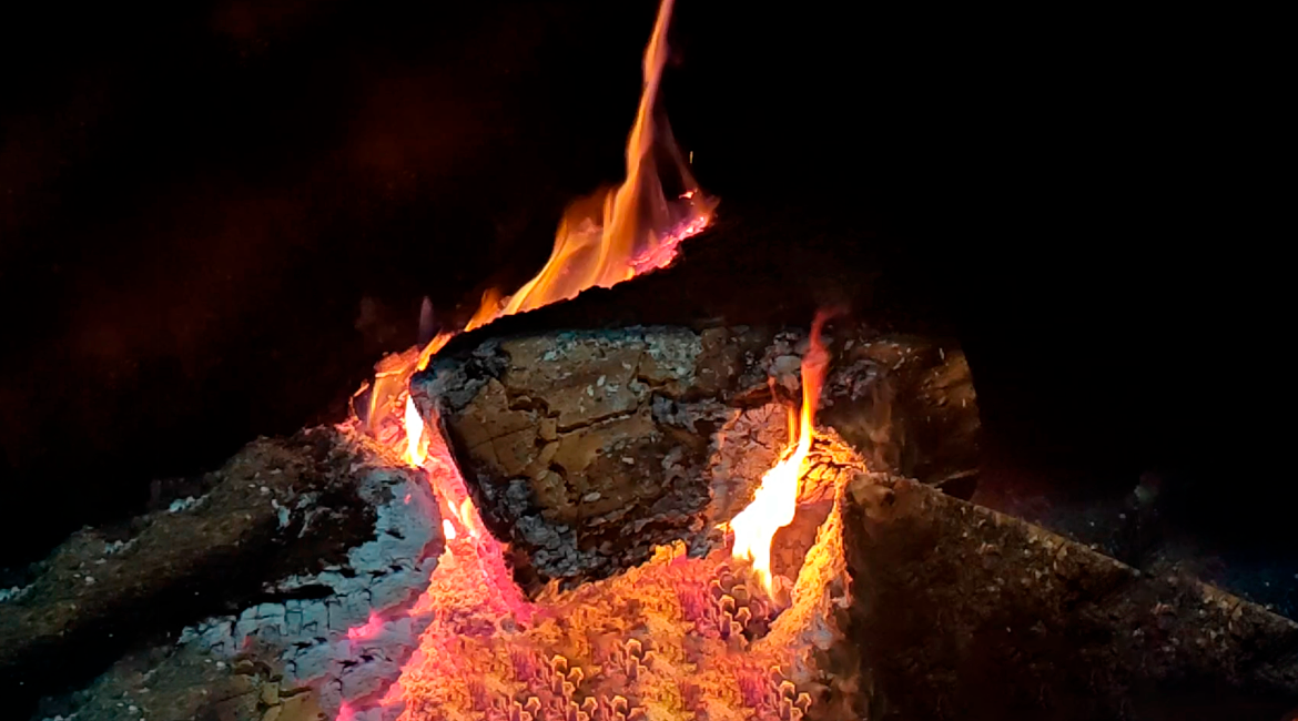 Clip rescatado del vídeo.