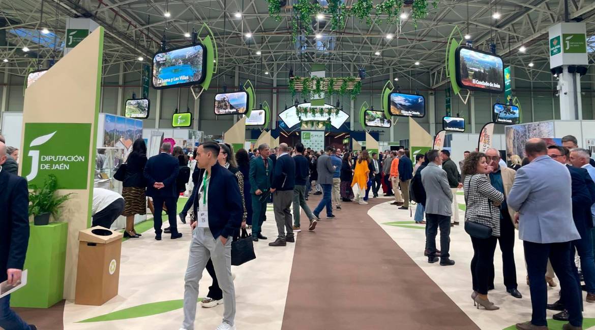 Día inaugural de la Feria de los Pueblos 2026. / A. Bravo.