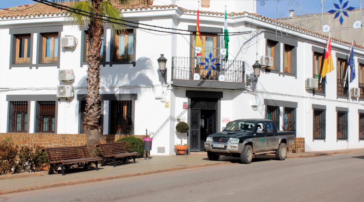 Imagen de archivo del Ayuntamiento de Arquillos. / Ayuntamiento de Arquillos.