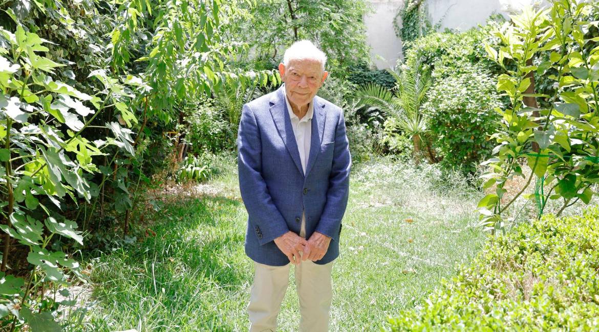 El arquitecto Luis Berges Roldán. / Diario JAÉN.