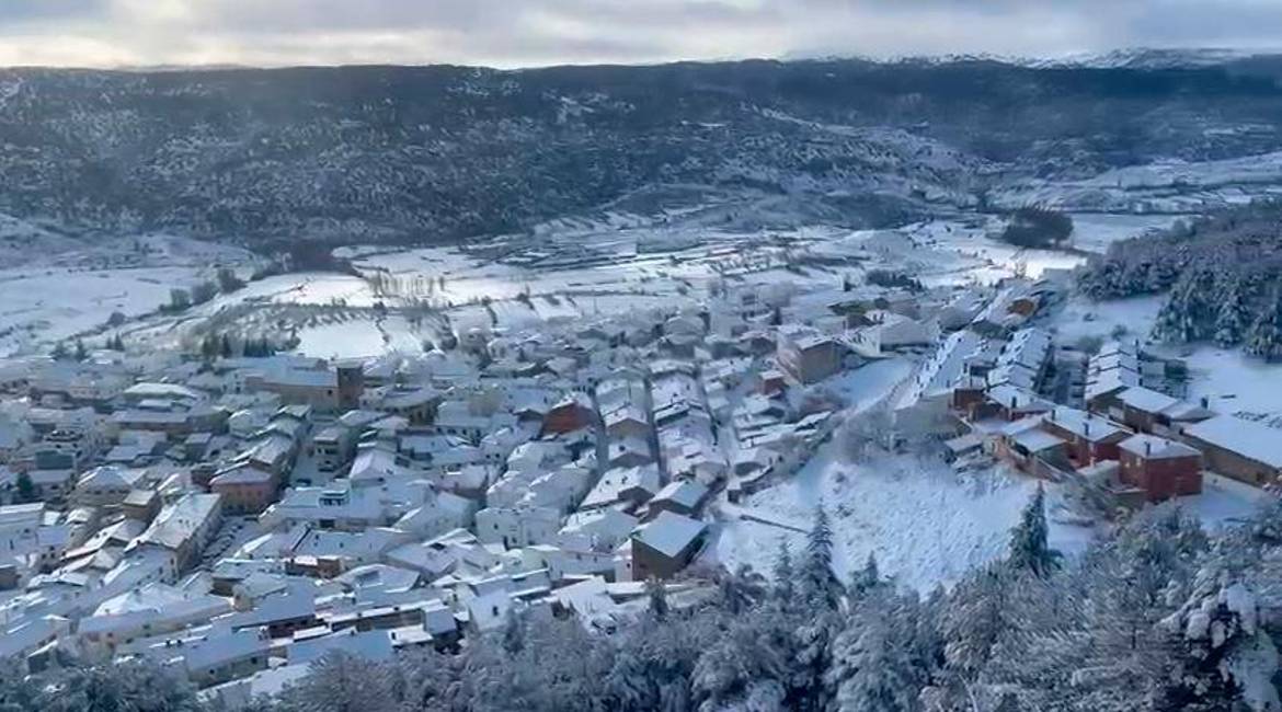 Clip rescatado del vídeo de Jesús Cózar.