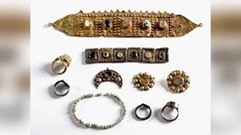 El Tesoro de Charilla, del Museo de Jaén a exponerse en Nueva York