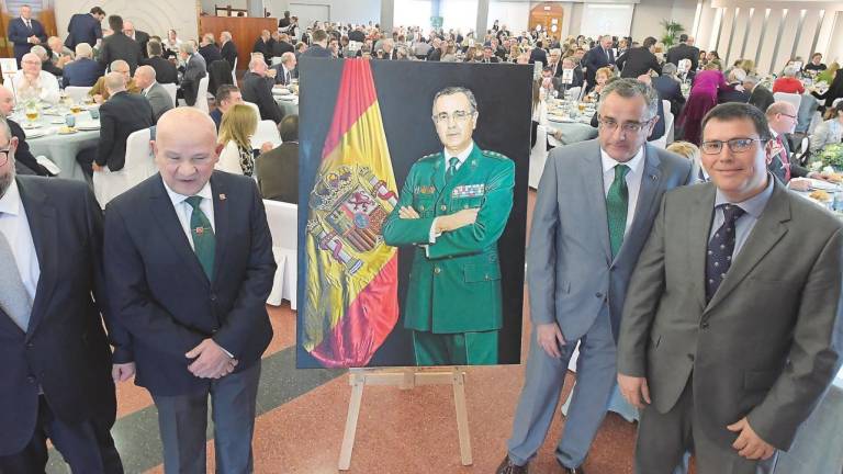 Luis Ortega se marcha de la provincia con el cariño y el respeto de sus ciudadanos