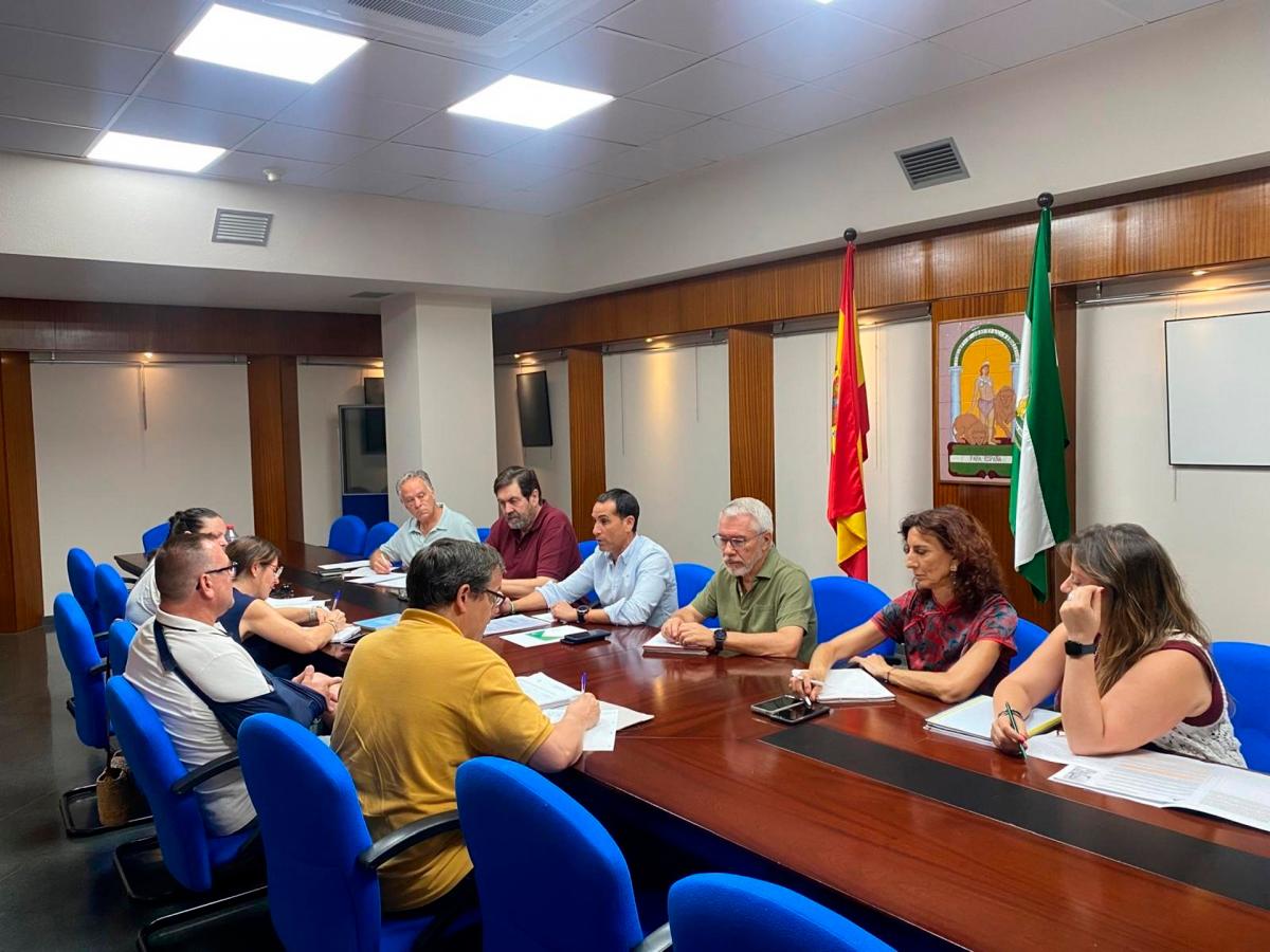 La Junta de Andalucía invierte más de 4,3 millones para mejorar el confort térmico en centros educativos de Jaén