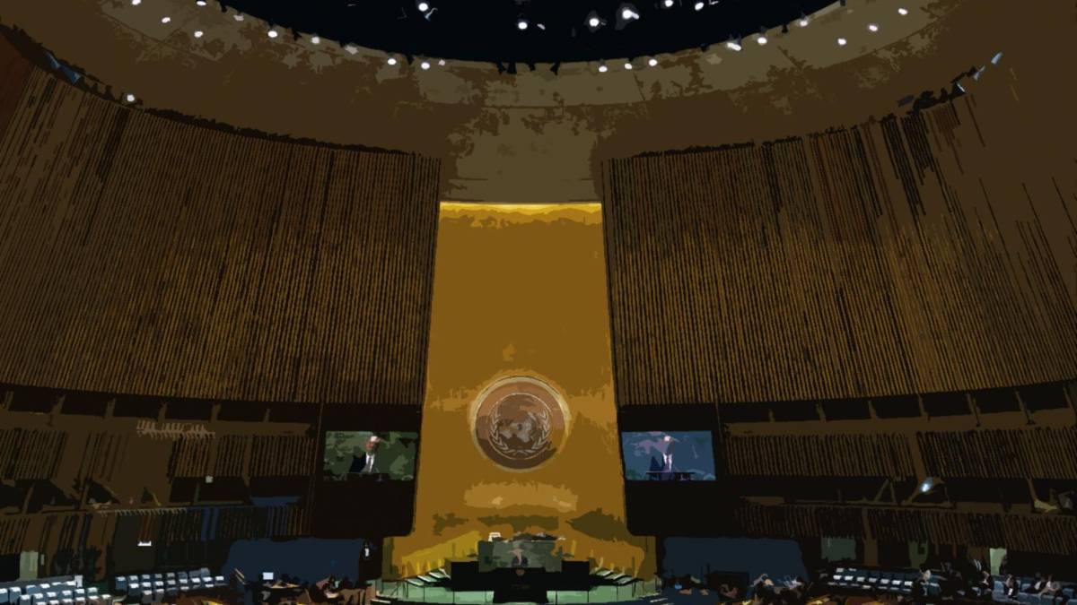 La ONU y sus desafíos