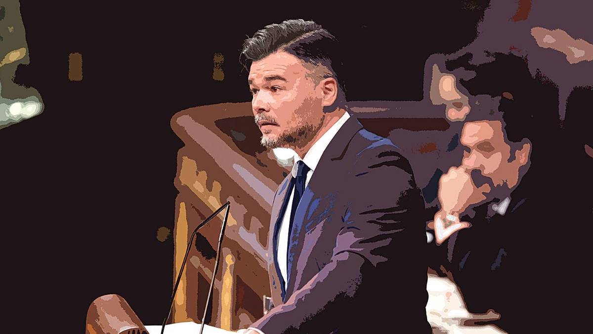 Un lío de izquierdas