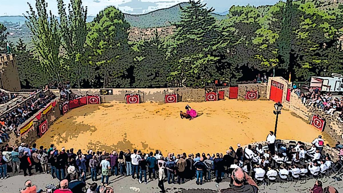 Los toros de Segura
