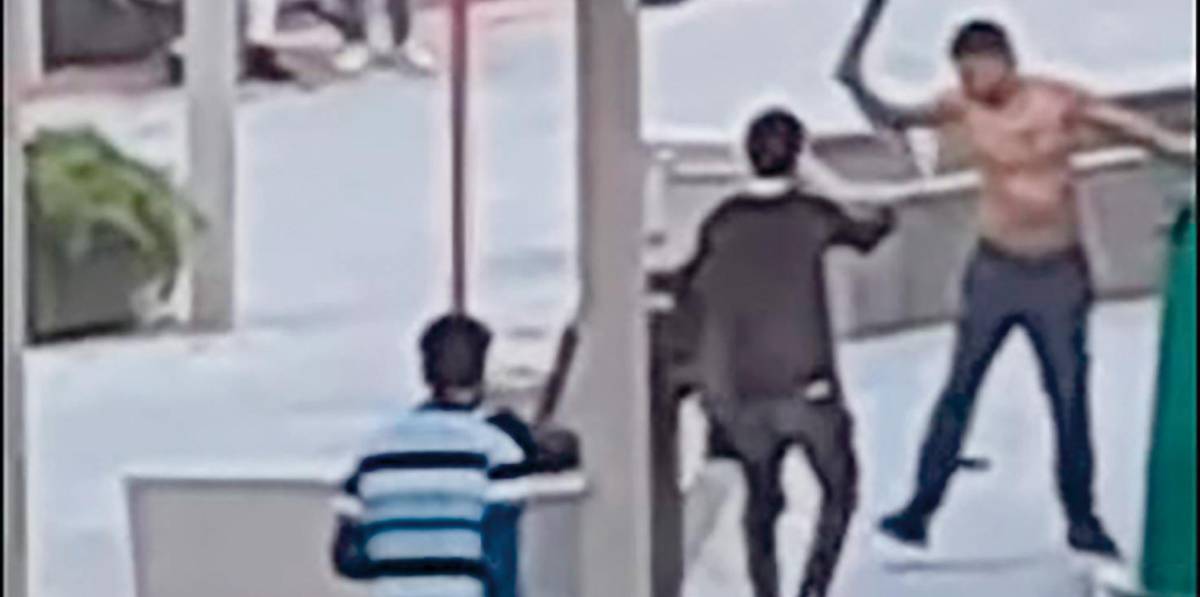 Dos detenidos en una reyerta entre temporeros en Jaén Dos detenidos en una reyerta entre temporeros en Jaén