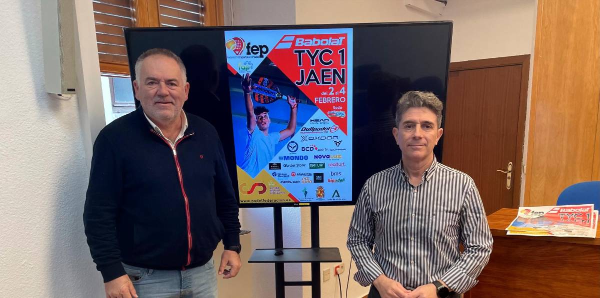 Jaén, la ciudad de moda para los campeonatos de pádel Jaén, la ciudad de moda para los campeonatos de pádel