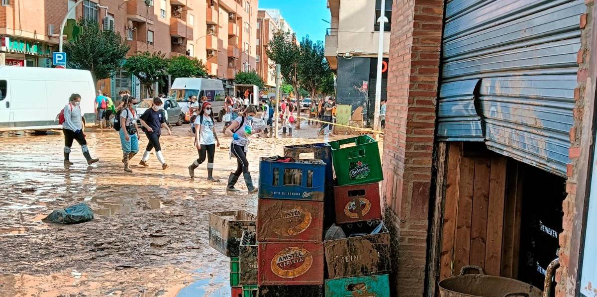 Arranca Fuerzabar Valencia, un movimiento de Heineken España para apoyar a bares afectados por la DANA