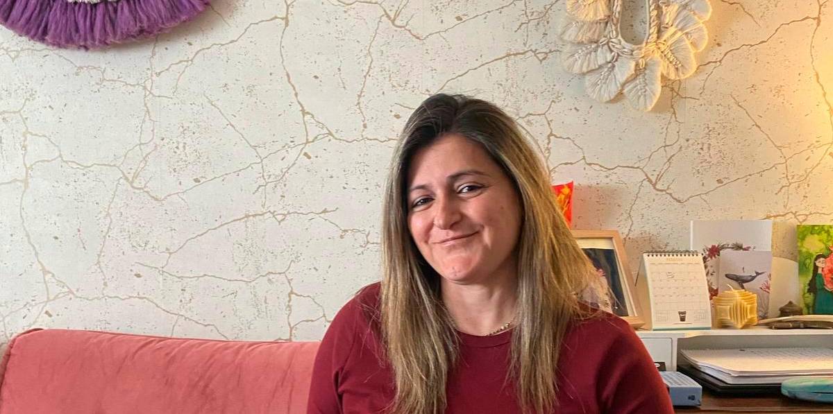 María José Gutiérrez Valdivia : sentimientos convertidos en tinta María José Gutiérrez Valdivia : sentimientos convertidos en tinta