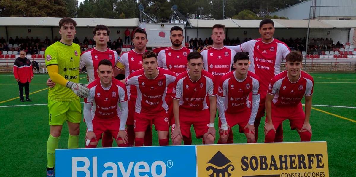 El Torreperogil no pasa del empate ante el Palo (0-0) El Torreperogil no pasa del empate ante el Palo (0-0)