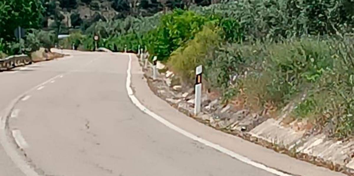 Muere un hombre en Villacarrillo al volcar el tractor en el que trabajaba Muere un hombre en Villacarrillo al volcar el tractor en el que trabajaba