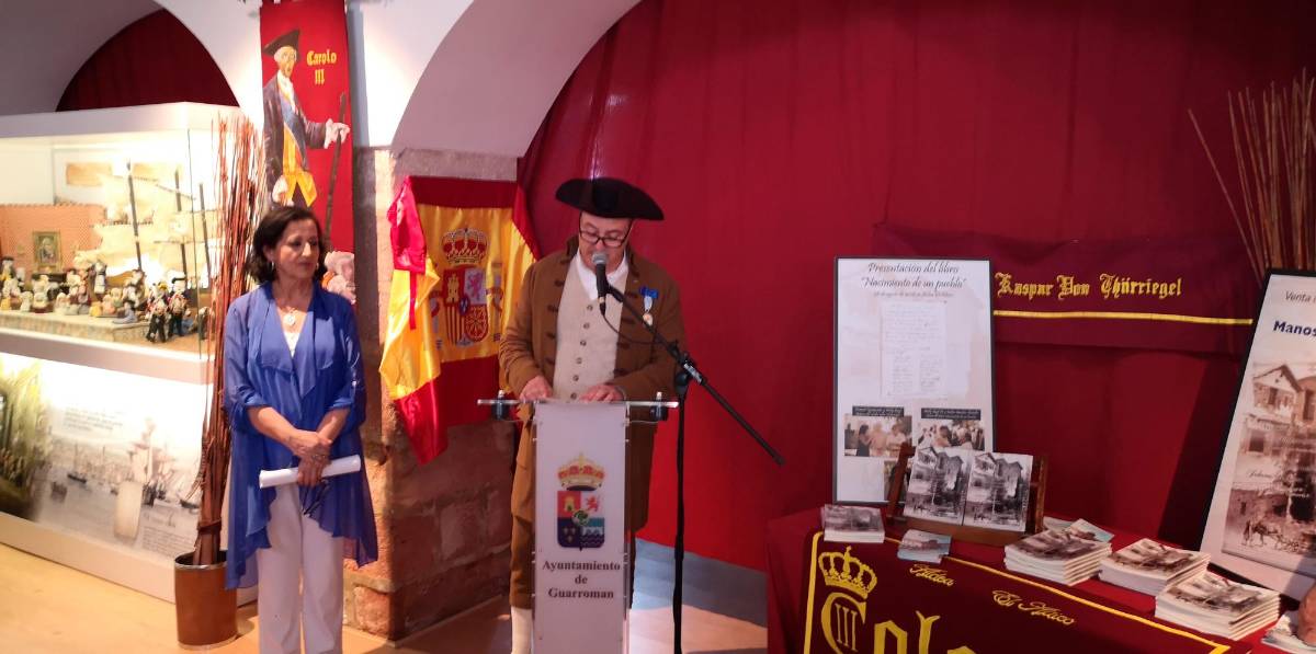Guarromán vuelve al barroco en sus Fiestas del Fuero