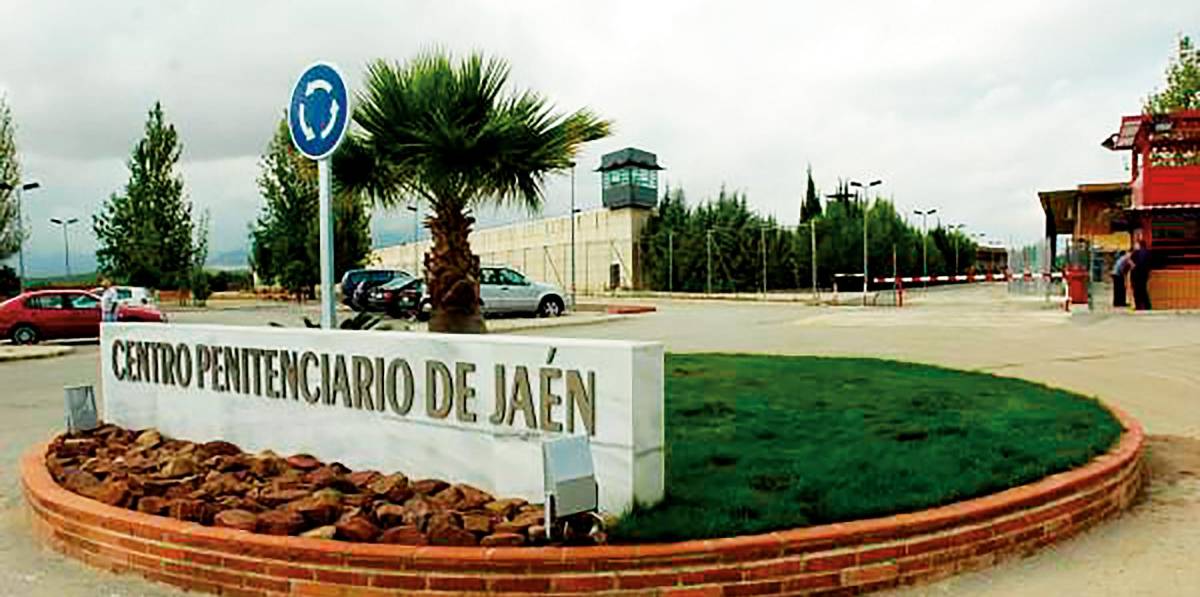 De Barbate a la prisión de Jaén De Barbate a la prisión de Jaén