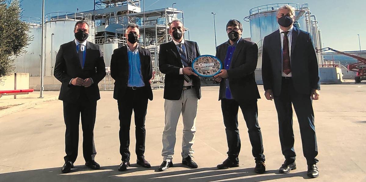 Diario JAÉN presenta el ranking de empresas de Linares junto a Biodiesel Technology Diario JAÉN presenta el ranking de empresas de Linares junto a Biodiesel Technology