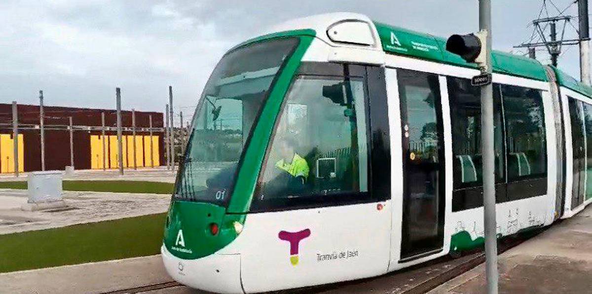 ¡El tranvía vuelve a la calle! ¡El tranvía vuelve a la calle!