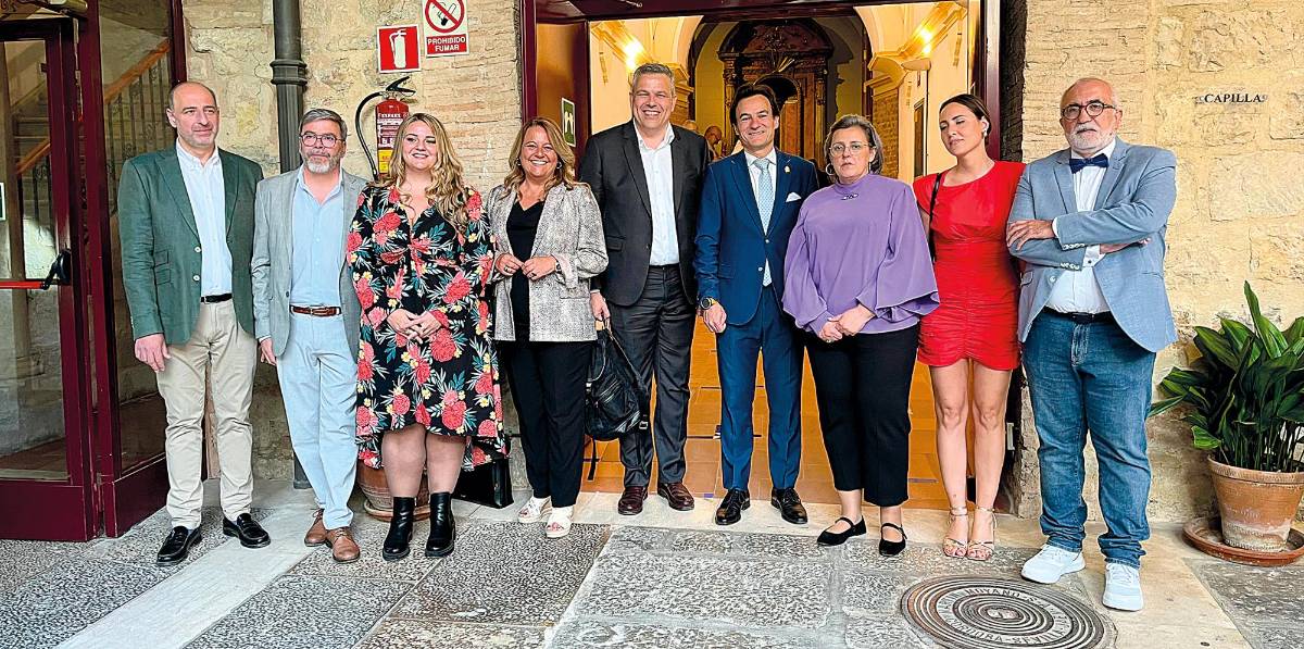 Autismo Jaén agradece sus 30 años con su primera gala de premios Autismo Jaén agradece sus 30 años con su primera gala de premios