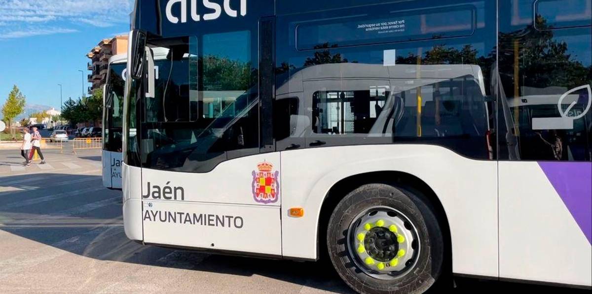 Se acaba la bonificación al transporte urbano de autobús en Jaén Se acaba la bonificación al transporte urbano de autobús en Jaén