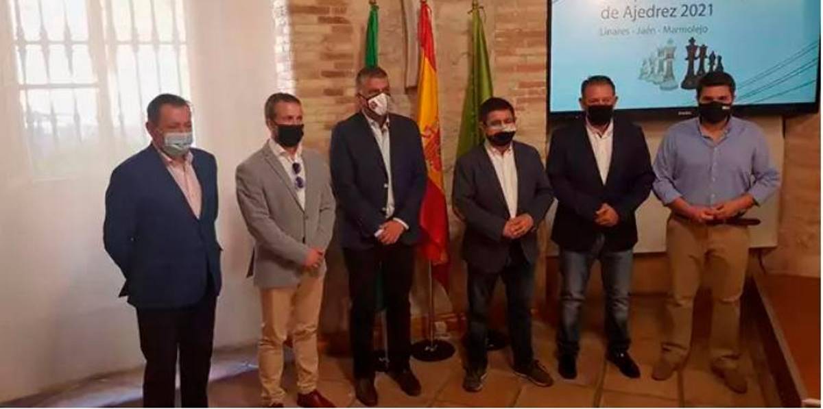 La provincia, epicentro del ajedrez nacional en agosto y septiembre La provincia, epicentro del ajedrez nacional en agosto y septiembre