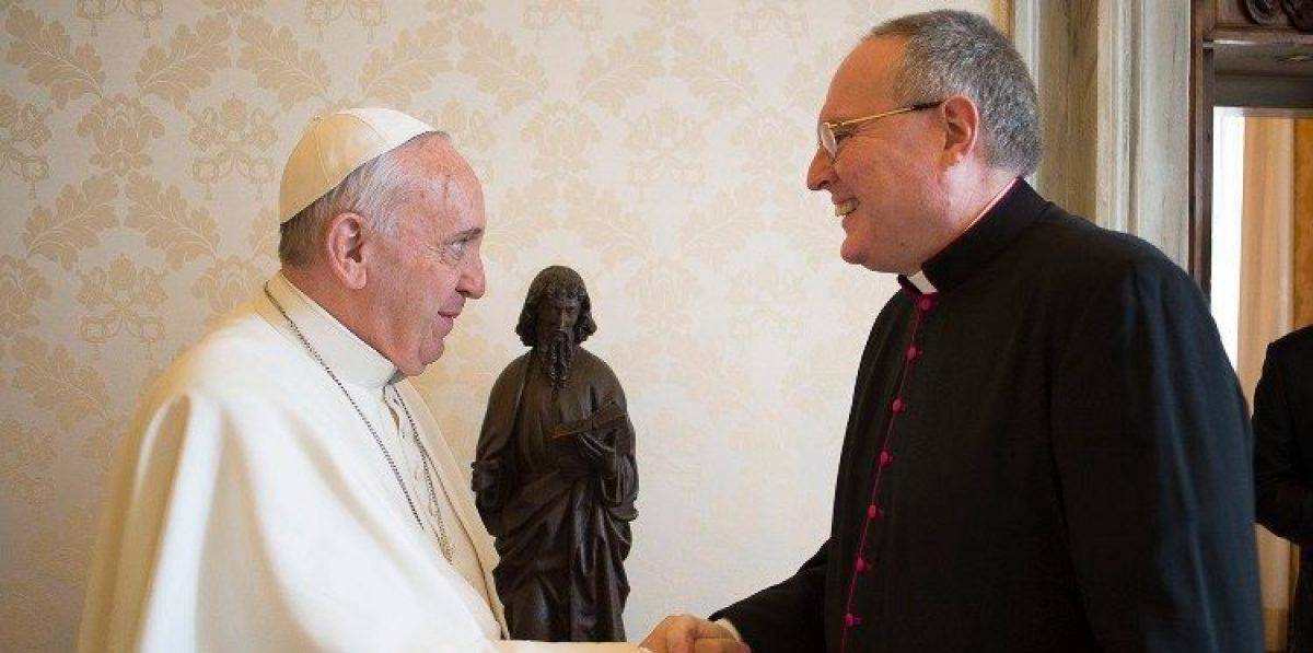 El jiennense Arellano, ¿arzobispo coadjutor de Mérida-Badajoz?