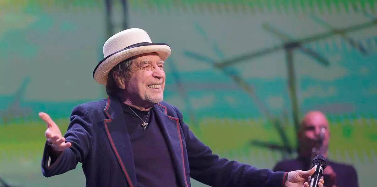 Joaquín Sabina se despide de los escenarios argentinos Joaquín Sabina se despide de los escenarios argentinos