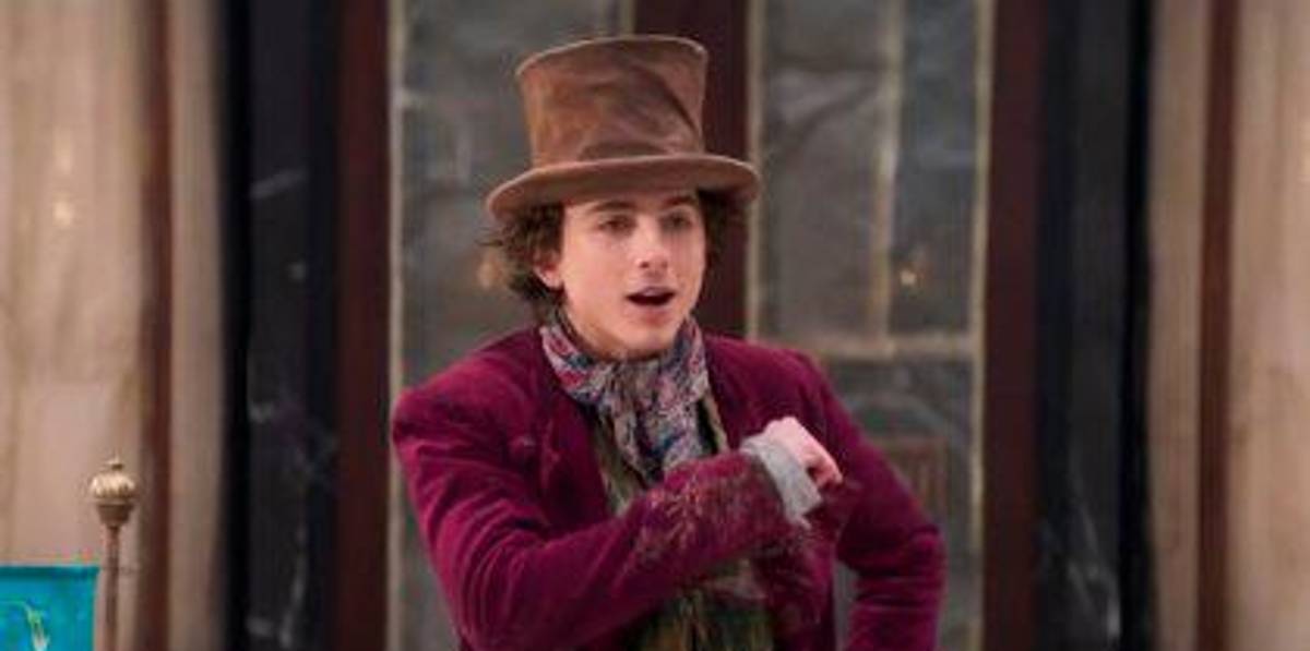Willy Wonka regresa a los cines con una golosa precuela Willy Wonka regresa a los cines con una golosa precuela