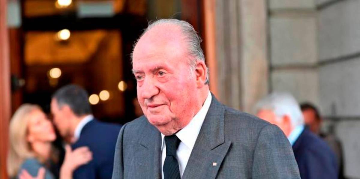 La Fiscalía no ve indicios de delito en Juan Carlos I y archivará la investigación La Fiscalía no ve indicios de delito en Juan Carlos I y archivará la investigación