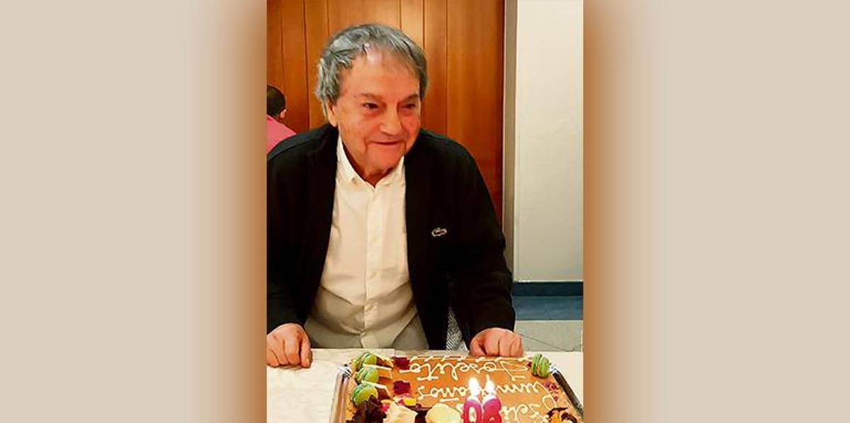 La vida tranquila y alejada del ruido de Joselito en su ochenta cumpleaños La vida tranquila y alejada del ruido de Joselito en su ochenta cumpleaños