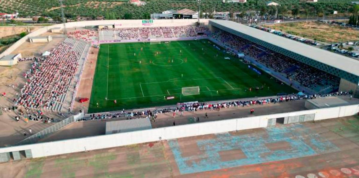 Siga hoy, a las 19:00 horas, el Real Jaén-Almería B desde cualquier lugar del mundo por diariojaen.es