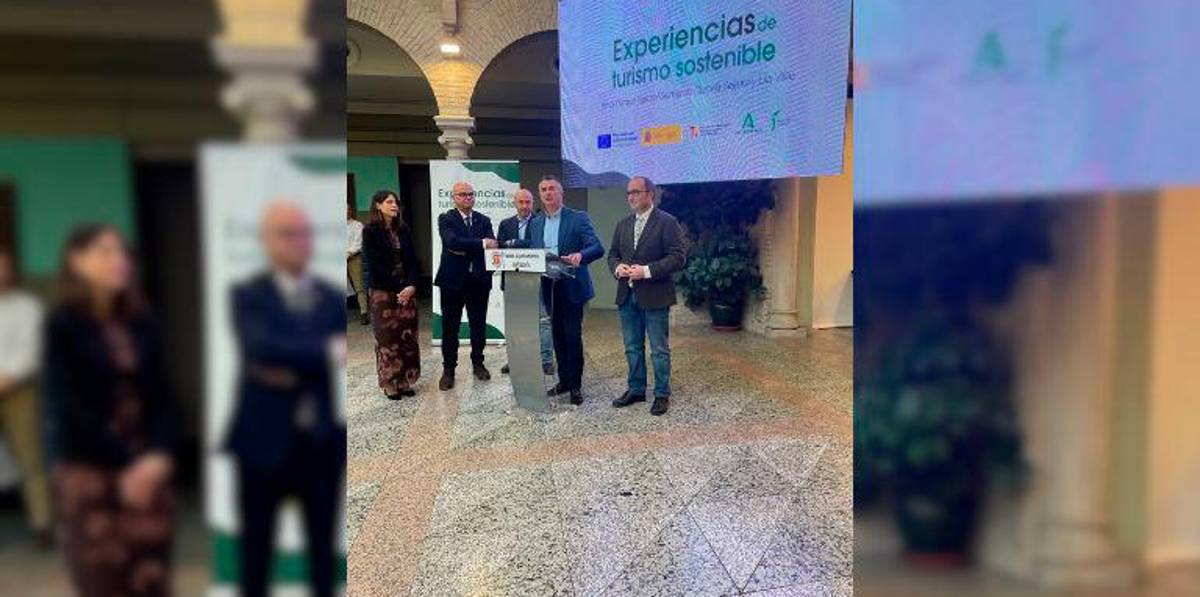 El Parque Natural de Cazorla, Segura y Las Villas atrae a turoperadores de toda España