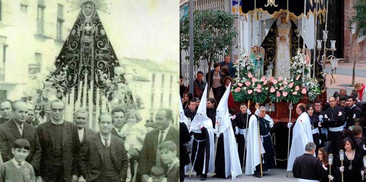La Virgen de los Dolores, el alma de Pozo Alcón La Virgen de los Dolores, el alma de Pozo Alcón