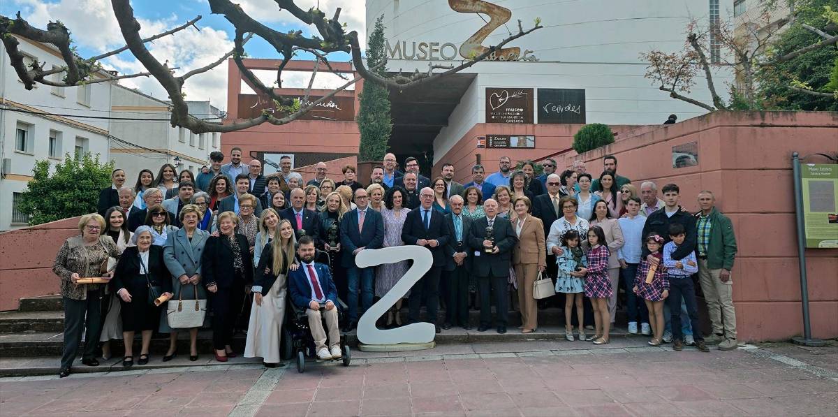 Premios Zabaleta 2024: cuatro referentes reconocidos por su trayectoria