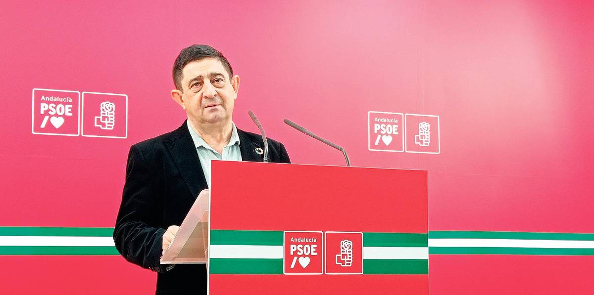 El relevo de Francisco Reyes “se destapa” en Andalucía El relevo de Francisco Reyes “se destapa” en Andalucía