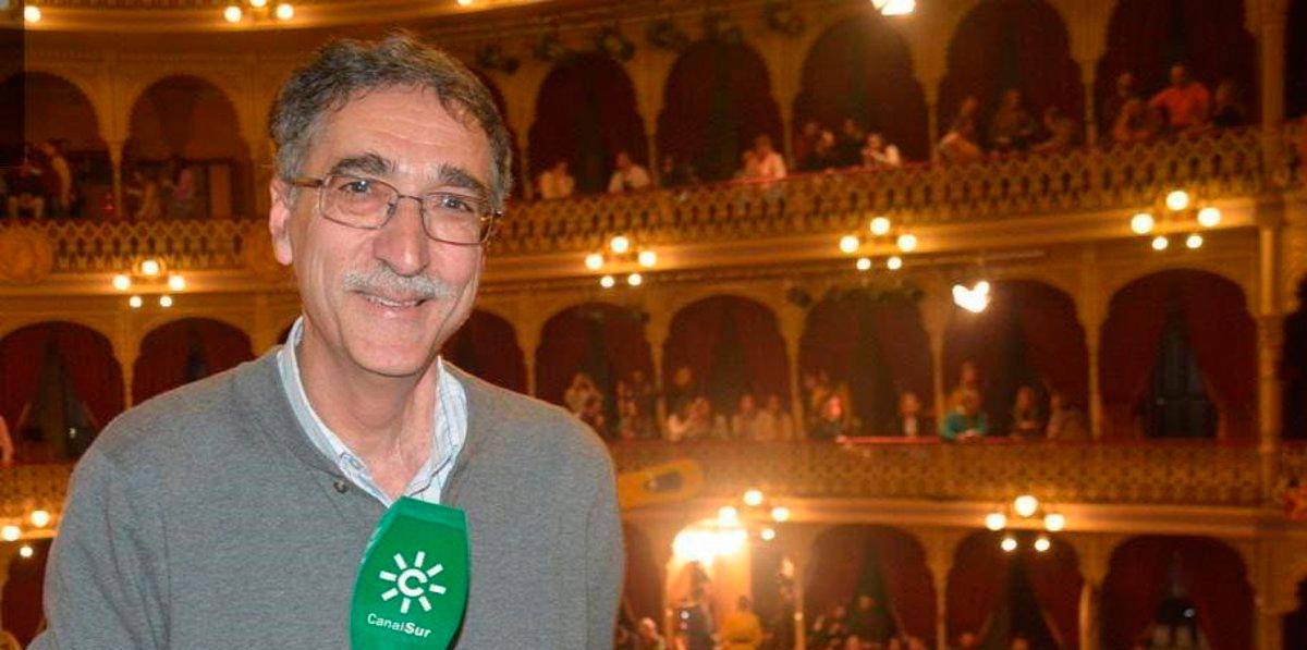 Fallece el periodista de Canal Sur Juan Manzorro Fallece el periodista de Canal Sur Juan Manzorro