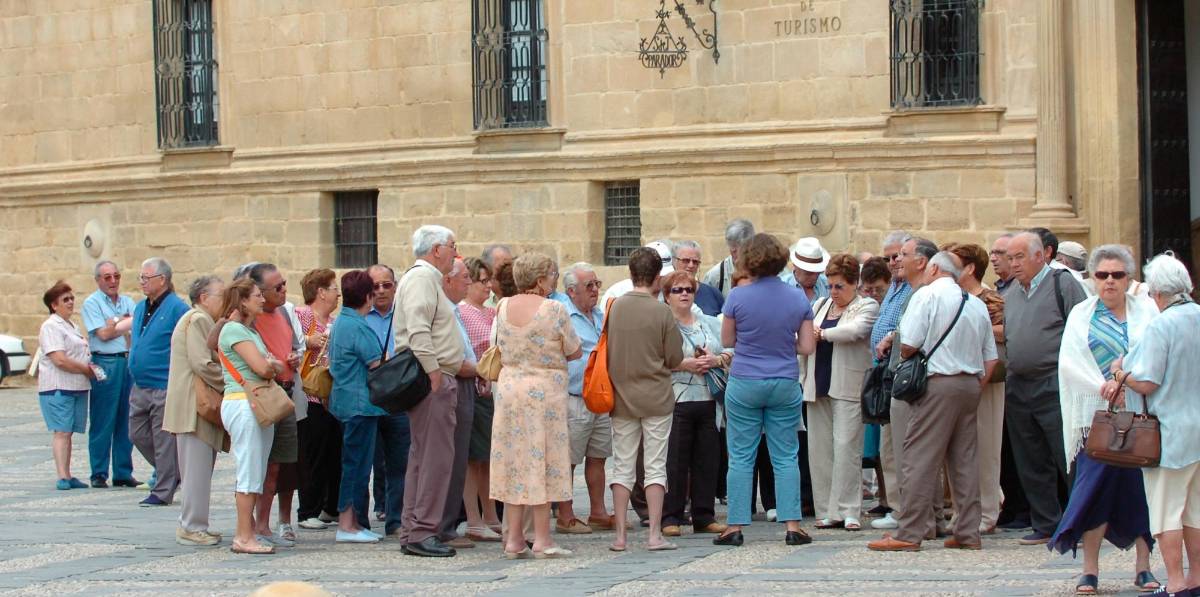 El futuro del turismo se debate en Úbeda, que celebra su 20 aniversario como Patrimonio de la Humanidad con Baeza El futuro del turismo se debate en Úbeda, que celebra su 20 aniversario como Patrimonio de la Humanidad con Baeza
