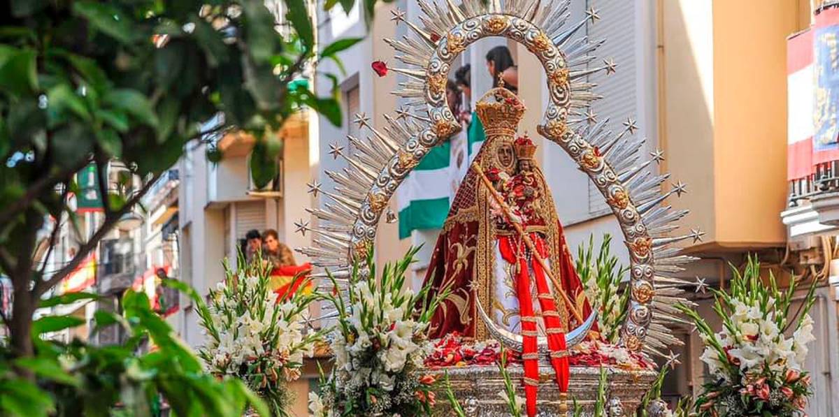 Andújar, lista para conmemorar el 795 aniversario de la aparición de la Virgen de la Cabeza Andújar, lista para conmemorar el 795 aniversario de la aparición de la Virgen de la Cabeza