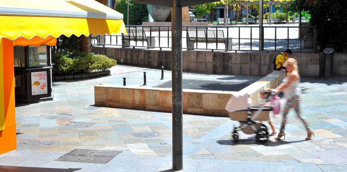 Jaén registra las temperaturas más altas de todo el sureste peninsular Jaén registra las temperaturas más altas de todo el sureste peninsular